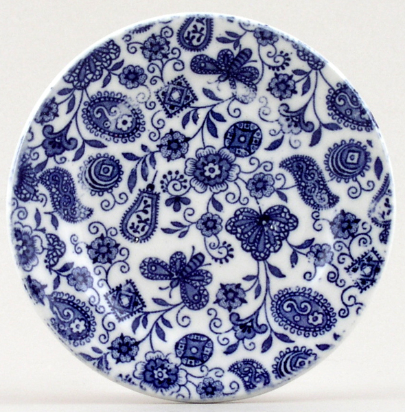 Toy Plate c1880s
